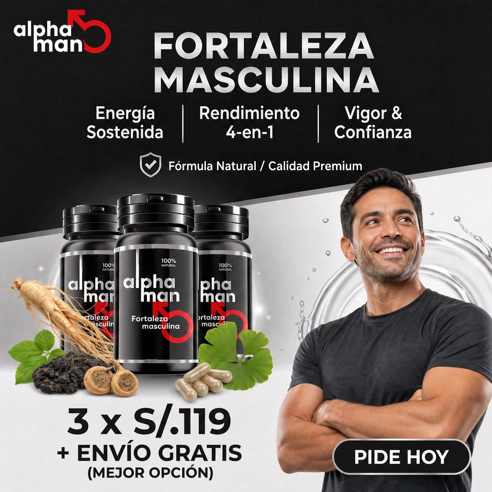 Alphaman Americano