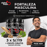 Alphaman Americano