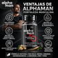 Alphaman Americano