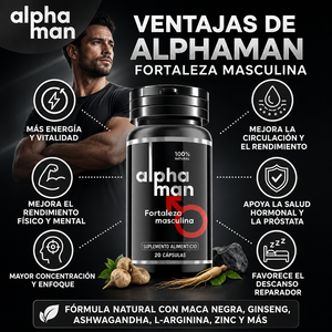 Alphaman Americano