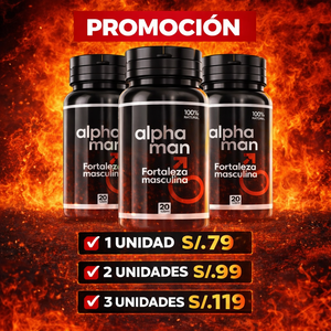 Alphaman Americano